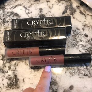 🦄 Cryptic Cosmetics Liquid Lip Bundle 🦄